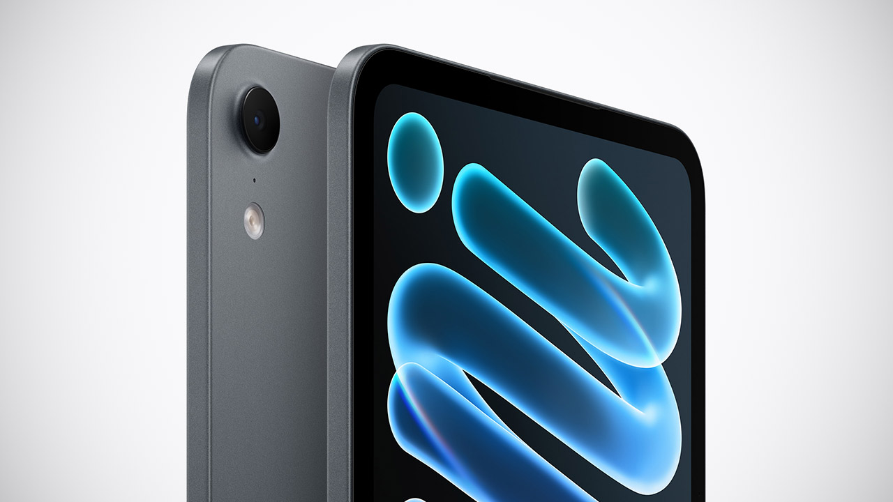 Apple 8th Gen iPad Mini OLED Reveal