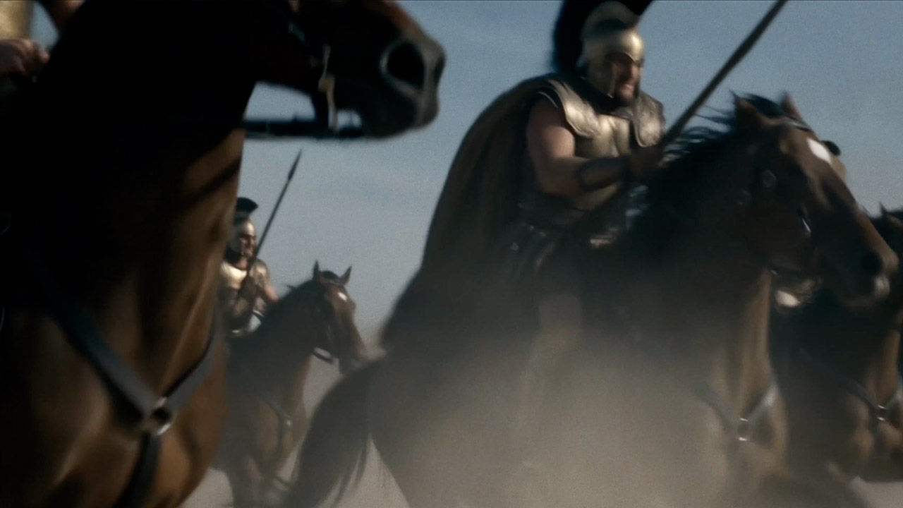 Grok Imagine Historically Accurate Odyssey Part 1