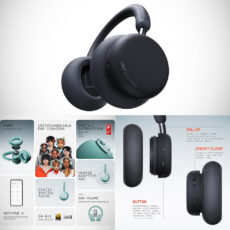 CMF By Nothing Pro Wireless ANC Headphones