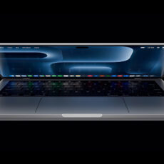 Apple Touchscreen MacBook Pro Announcement Leak