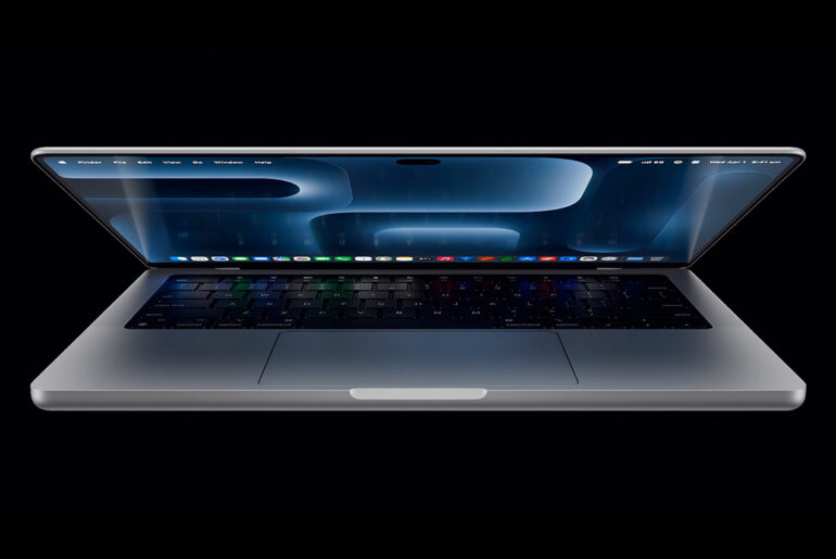 Apple Touchscreen MacBook Pro Announcement Leak