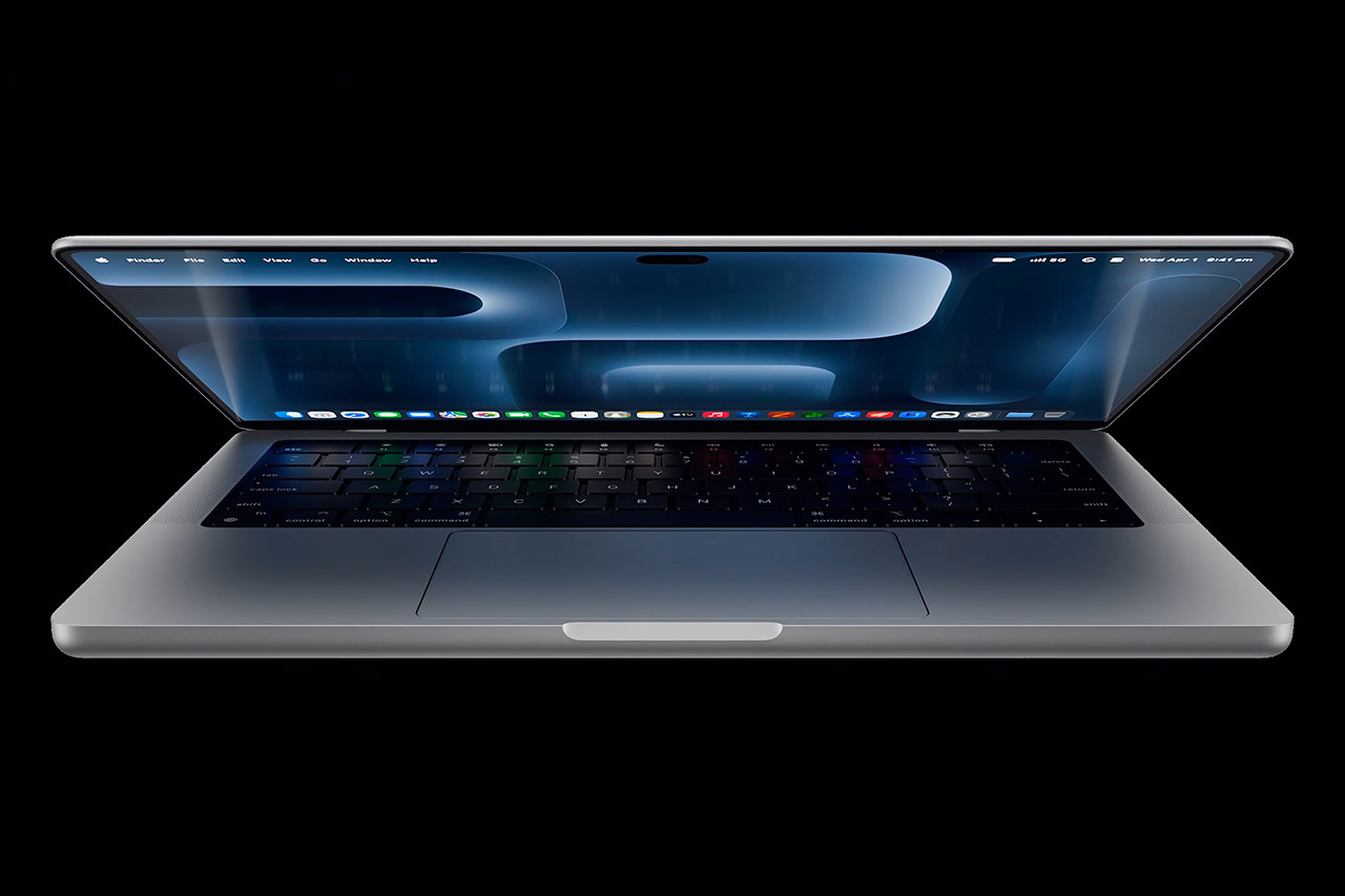 Apple Touchscreen MacBook Pro Announcement Leak
