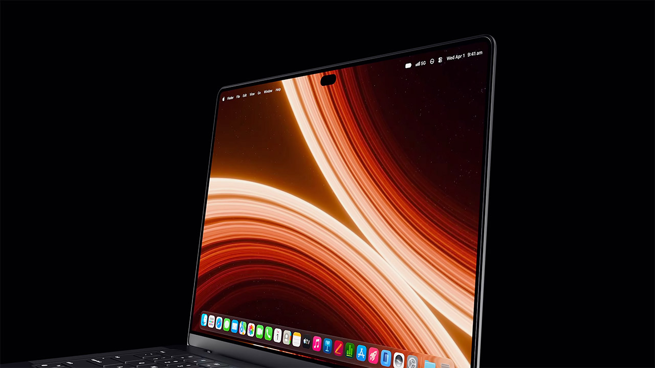 Apple Touchscreen MacBook Pro Announcement Leak