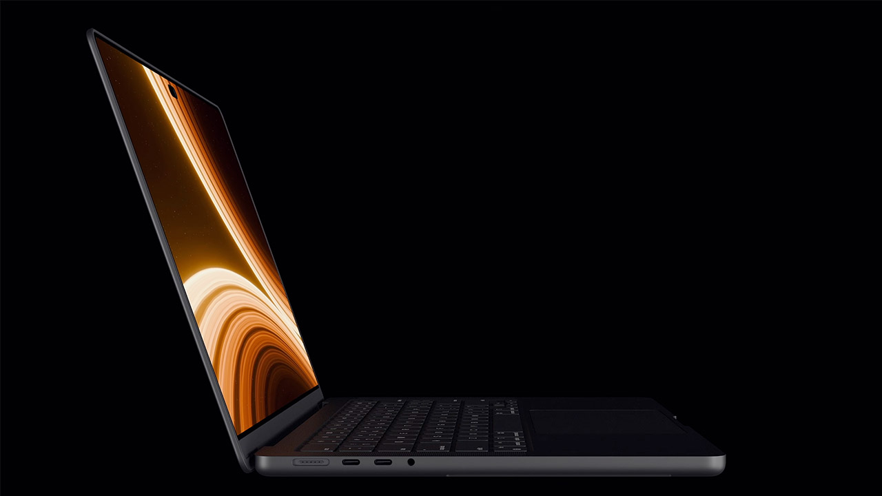 Apple Touchscreen MacBook Pro Announcement Leak