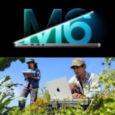 Apple MacBook Pro M6 Reveal
