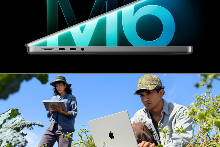 Apple MacBook Pro M6 Reveal