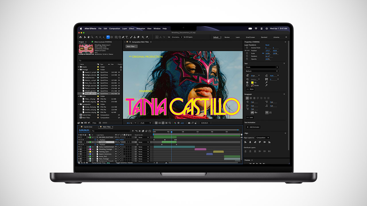 Apple MacBook Pro M6 Reveal