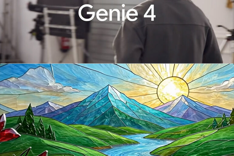 Google Genie 4 Release
