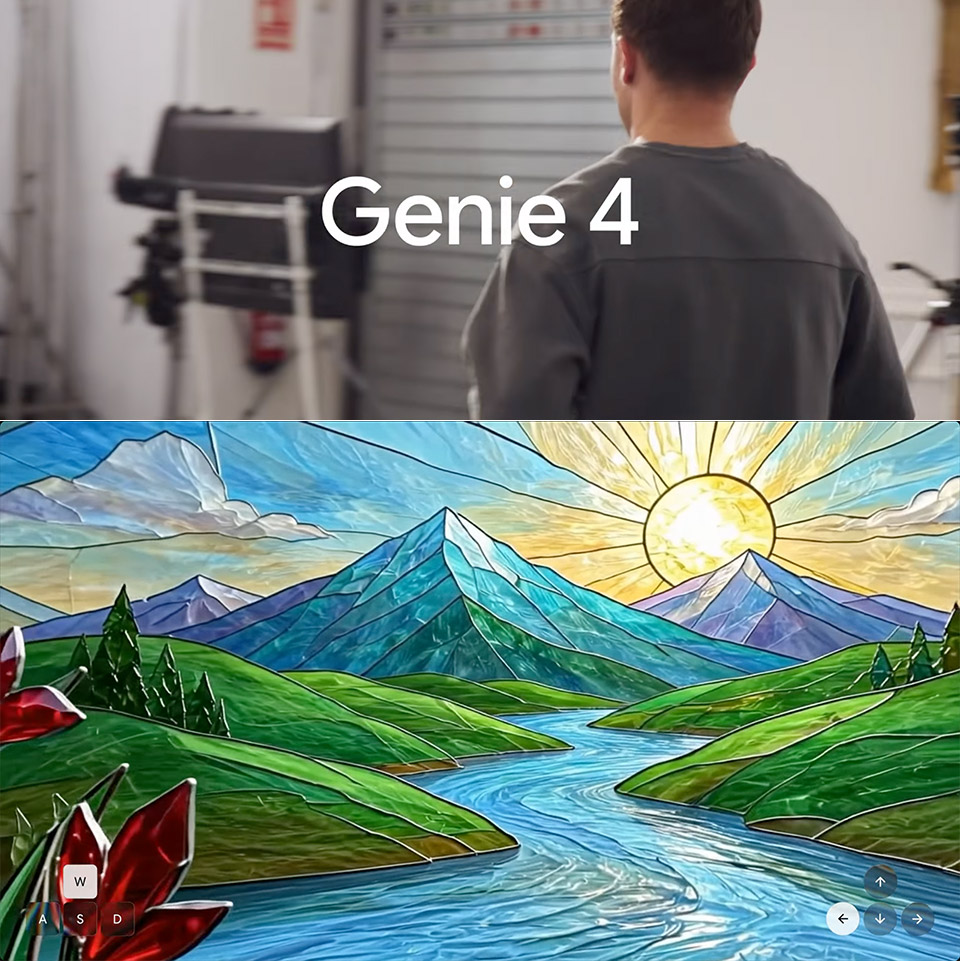 Google Genie 4 Release