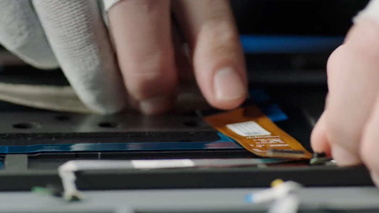 Palmer Luckey Anduril BlueChip US-Made Laptop