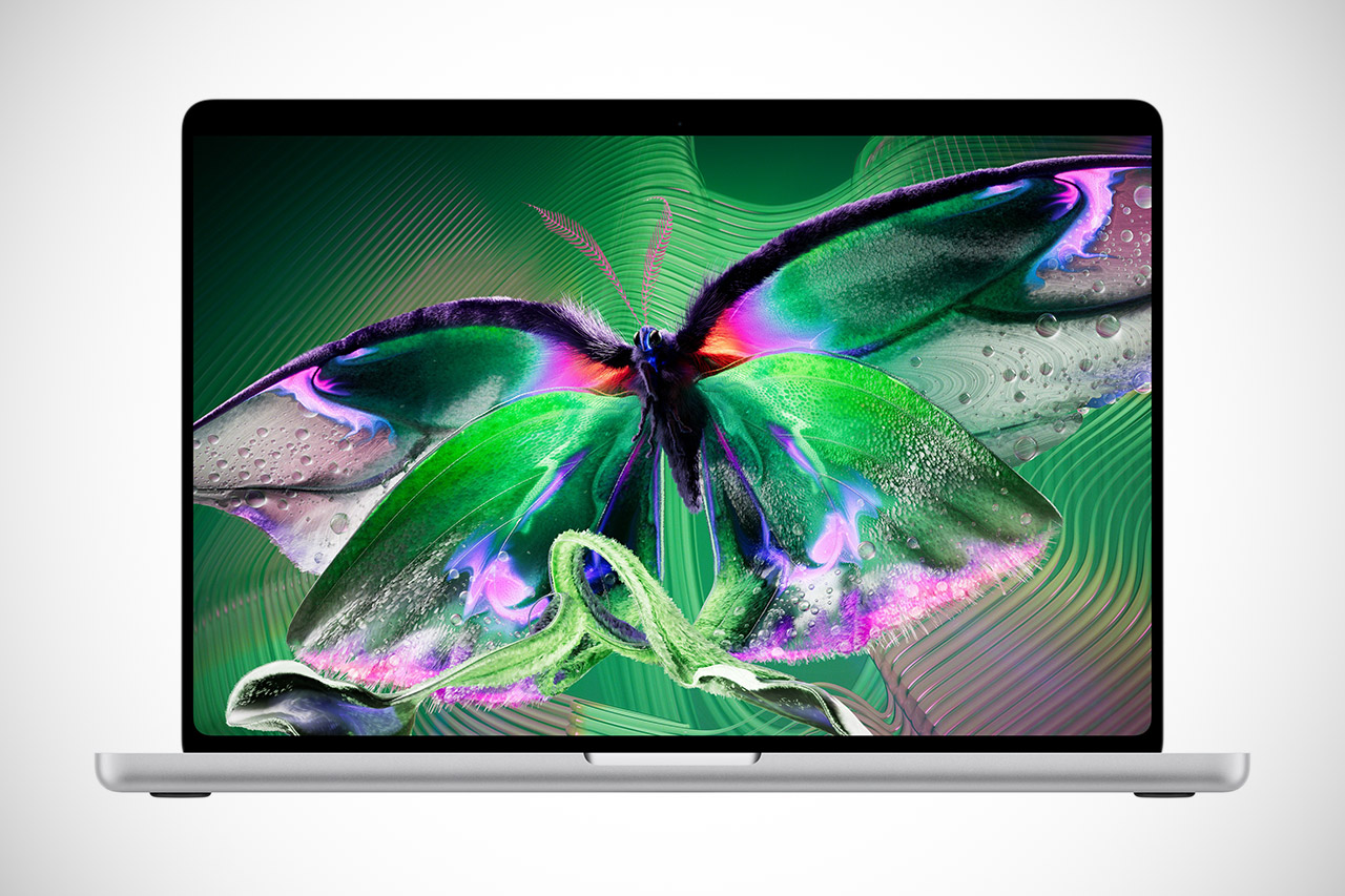 Apple MacBook Pro PROLED XDR Display Touchscreen