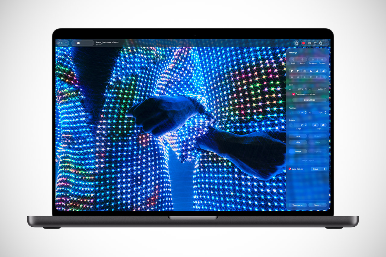 Apple MacBook Pro PROLED XDR Display Touchscreen