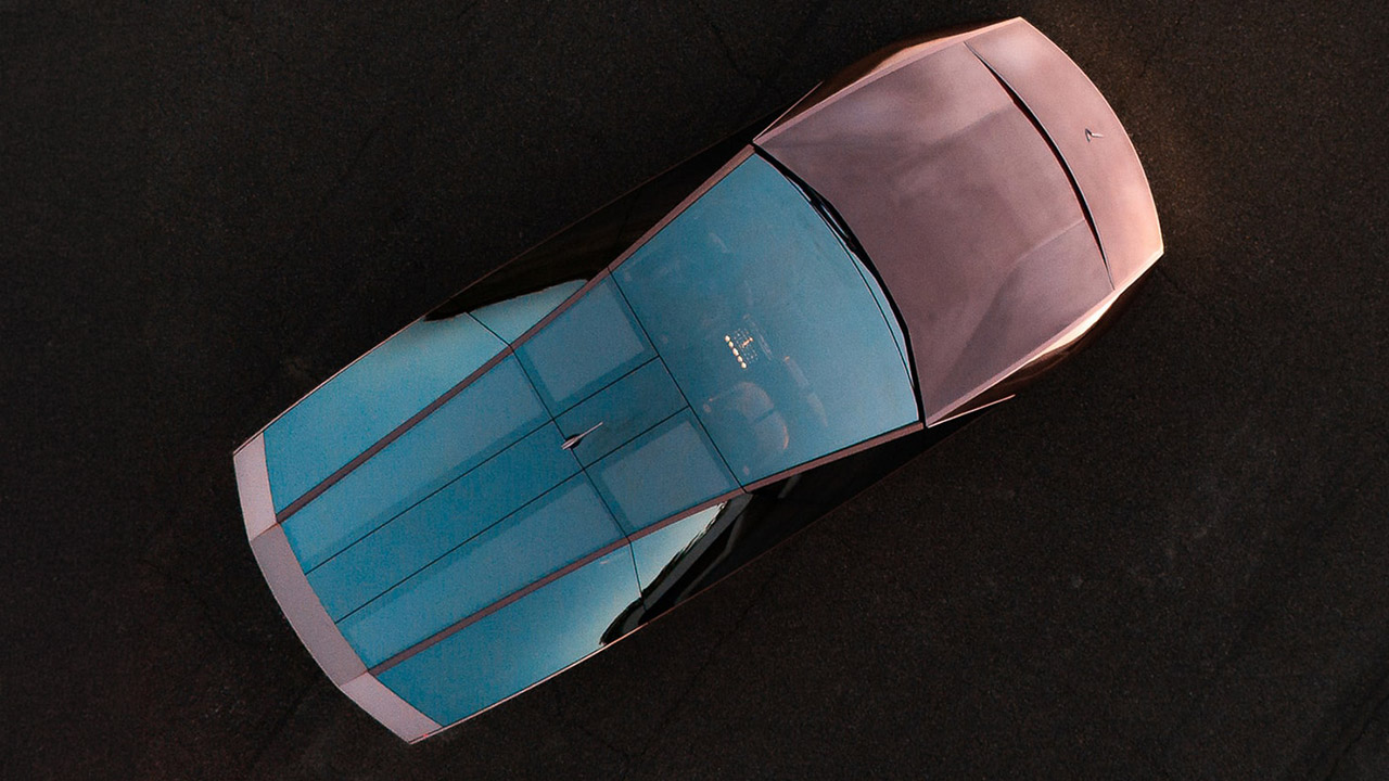 GFG Style Peralta D Grand Tourer Maserati