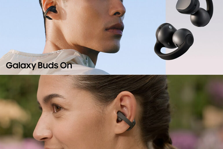 Samsung Galaxy Buds On Clip-On Earbuds Reveal