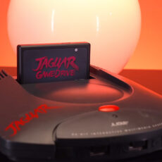 Ultimate Atari Jaguar Upgrade Mod