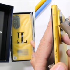 JerryRigEverything Trump Mobile T1 Smartphone Durability Test