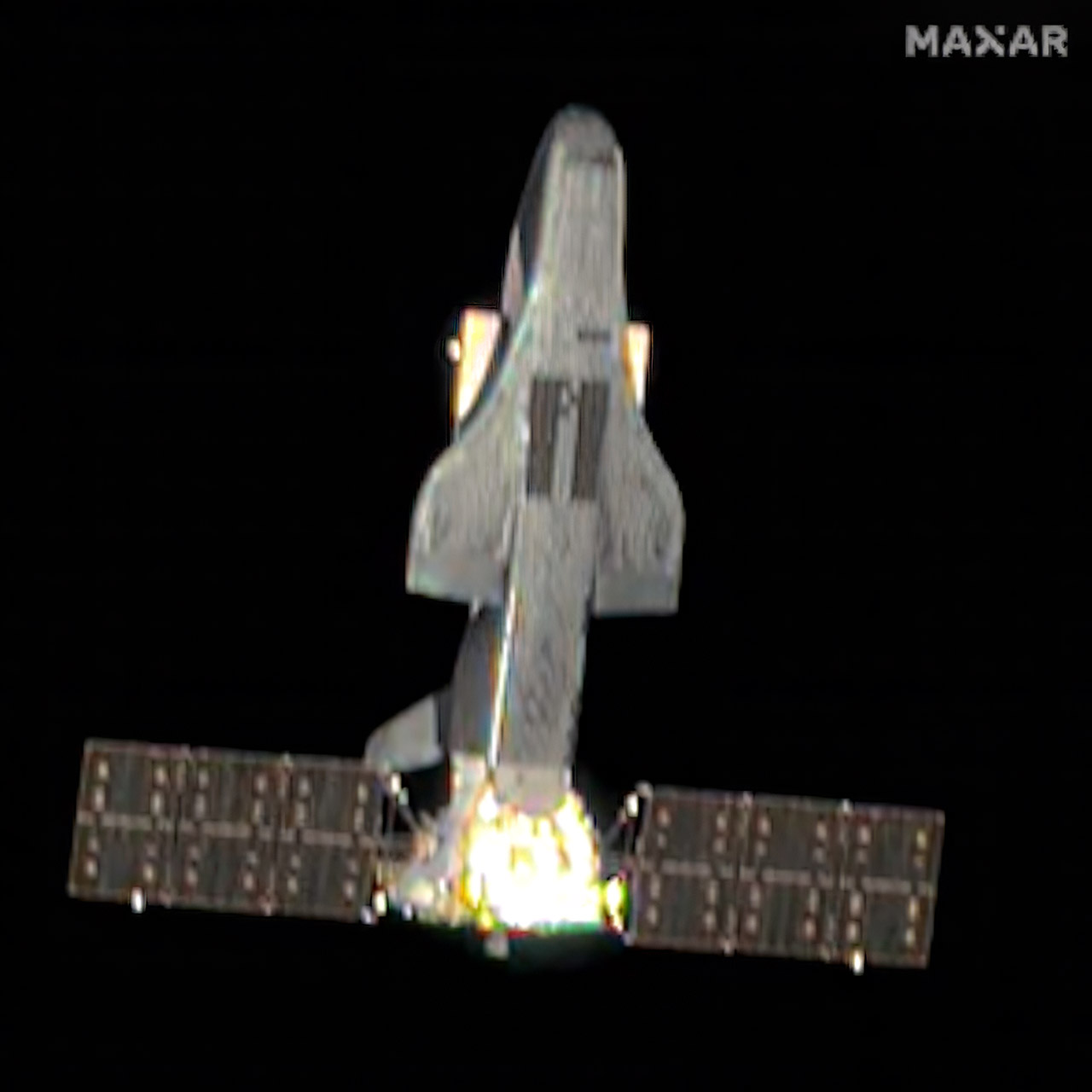China Spaceplane Shenlong Photo