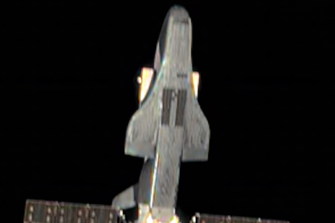 China Spaceplane Shenlong Photo