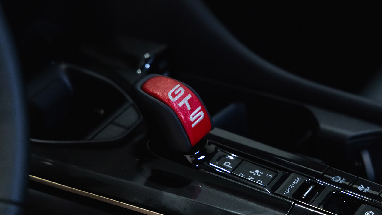 Toyota Crown Signia GT-S Concept Interior