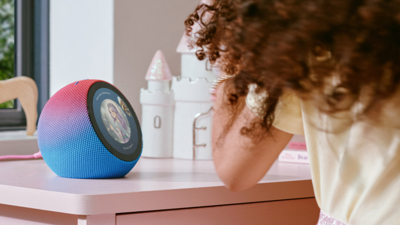 Amazon Echo Time Smart Alarm Clock