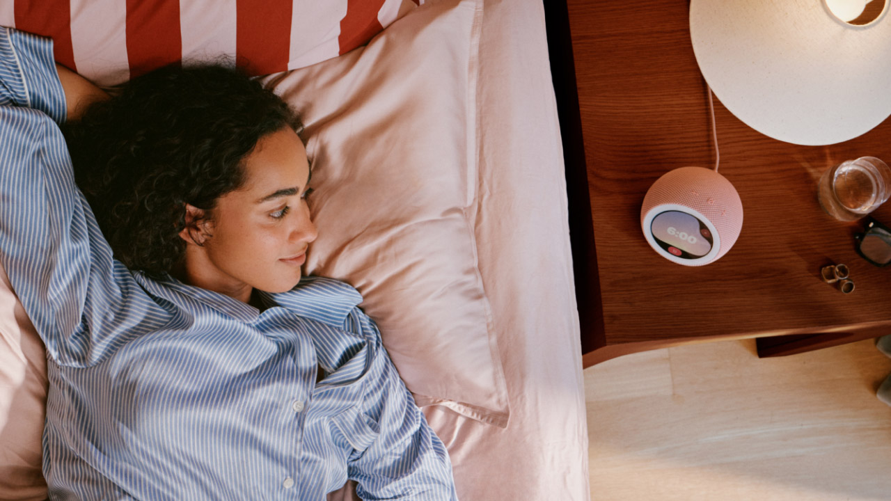 Amazon Echo Time Smart Alarm Clock