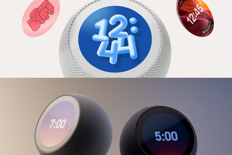 Amazon Echo Time Smart Alarm Clock