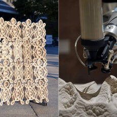 ETH Zurich Sand Solid Structures Binding Biocement