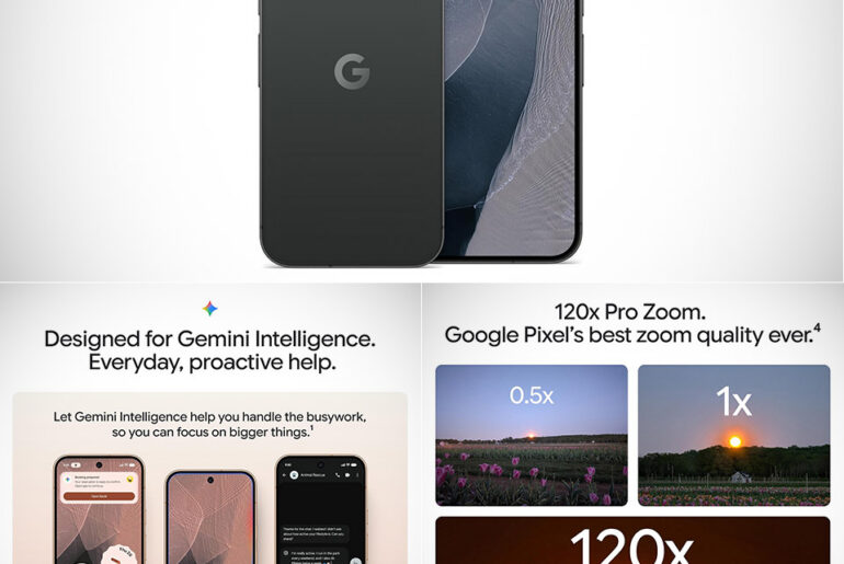Google Pixel 11 Pro Smartphone 2026