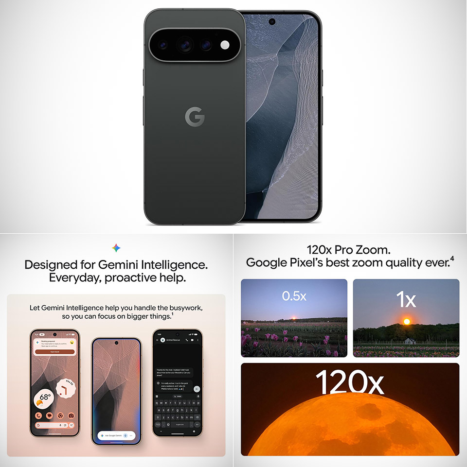 Google Pixel 11 Pro Smartphone 2026
