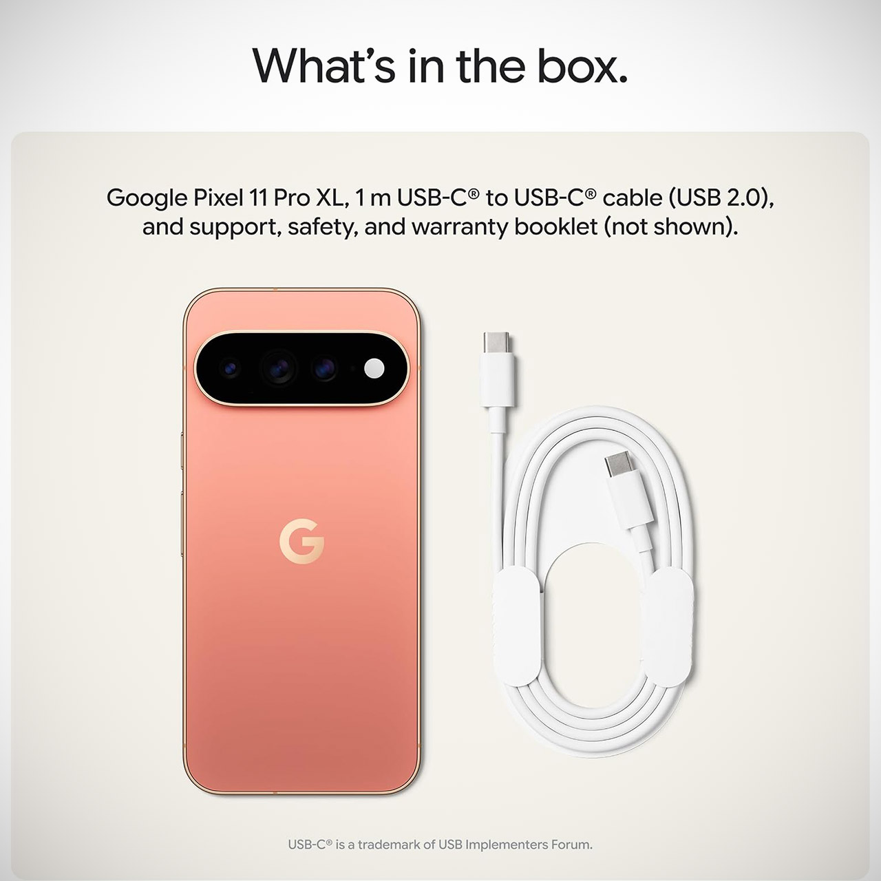 Google Pixel 11 Pro Smartphone 2026