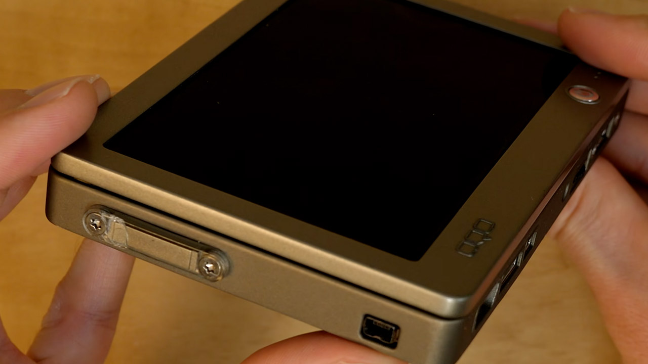 OQO Model 01 Tablet Windows XP 2004