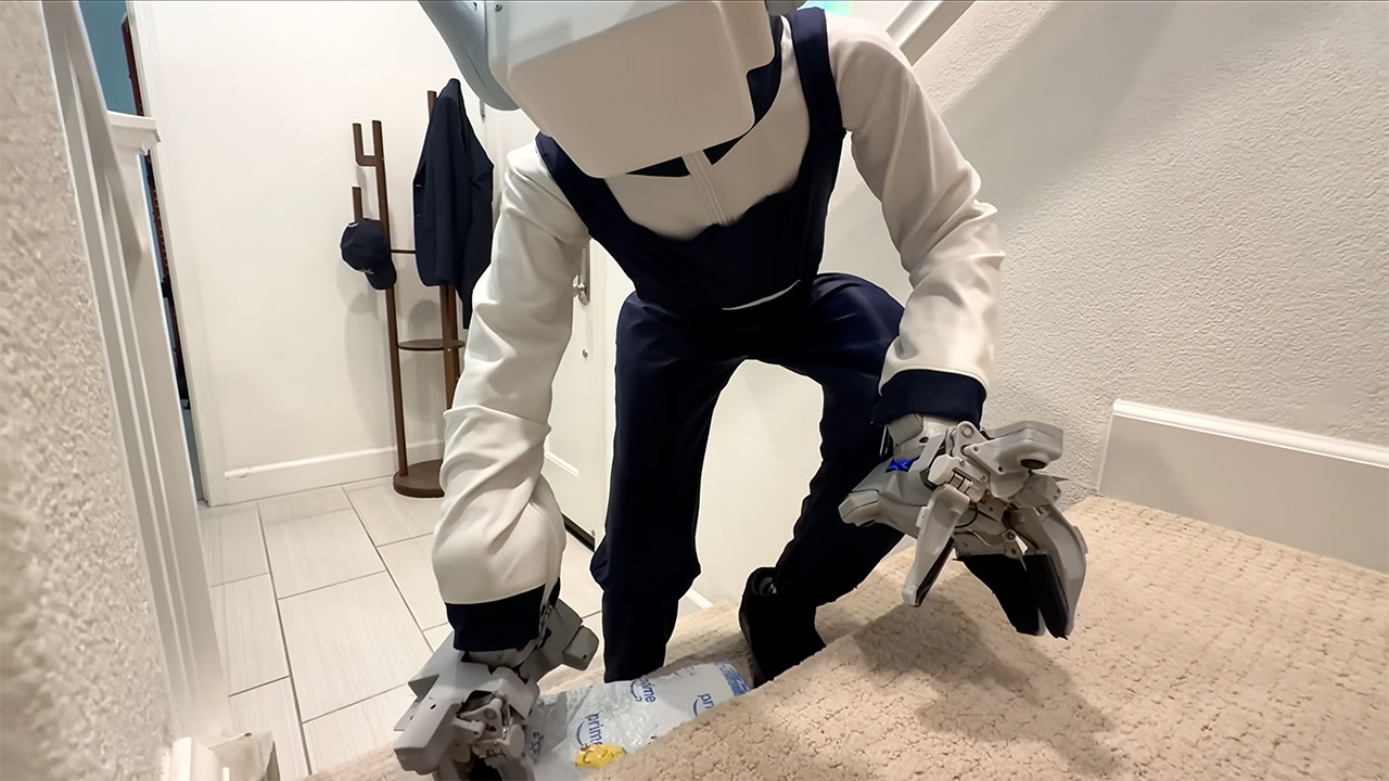 Reward AI OM-1 Robot Intelligence System