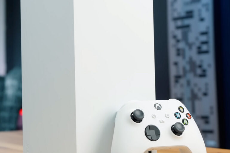 Xbox Series X 1TB Digital Edition