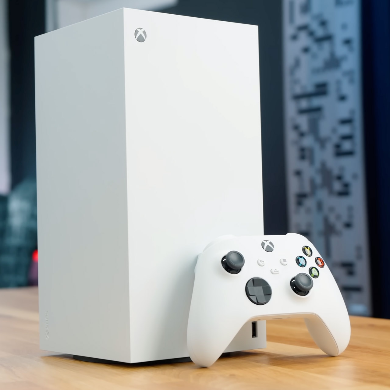 Xbox Series X 1TB Digital Edition