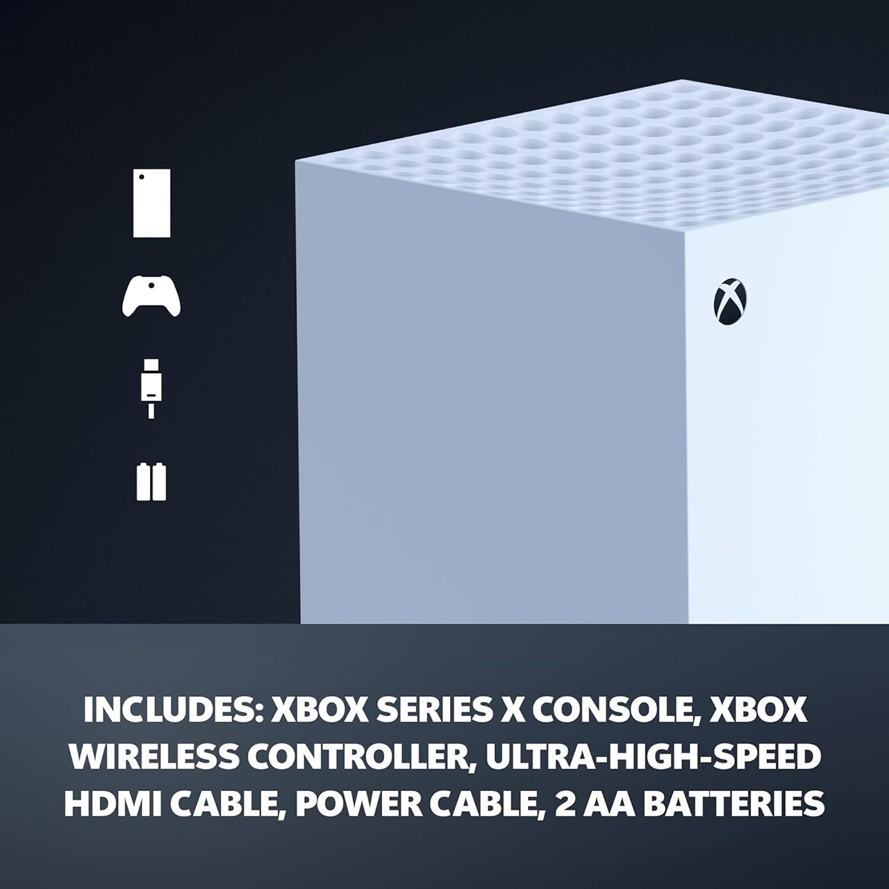 Xbox Series X 1TB Digital Edition